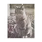 Caledonia Satin Canvas Stretched 11″ x 14″ (Vertical) 1.5"
