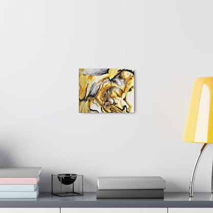 Tiger Stripe Canvas Gallery Wraps