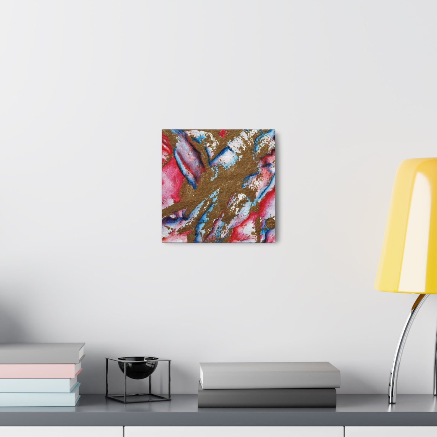 Abstract Love Canvas Gallery Wraps