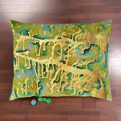 Acid Rain Pet Bed 50" × 40"