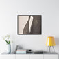 The Needles Eye Gallery Canvas Wraps Horizontal Frame 30″ x 24″ Black Premium Gallery Wraps (1.25″)