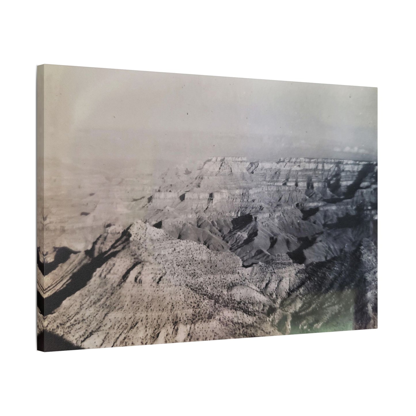 Grand Canyon Satin Canvas, Stretched