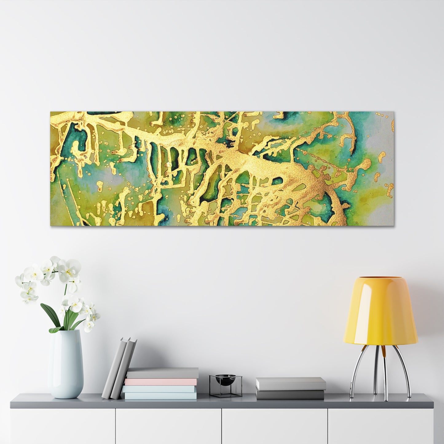 Acid Rain Canvas Gallery Wraps