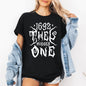 1692 They Missed One Salem Spooky Witch Halloween Edition Collectible Graphic Tee - Black - T-Shirt