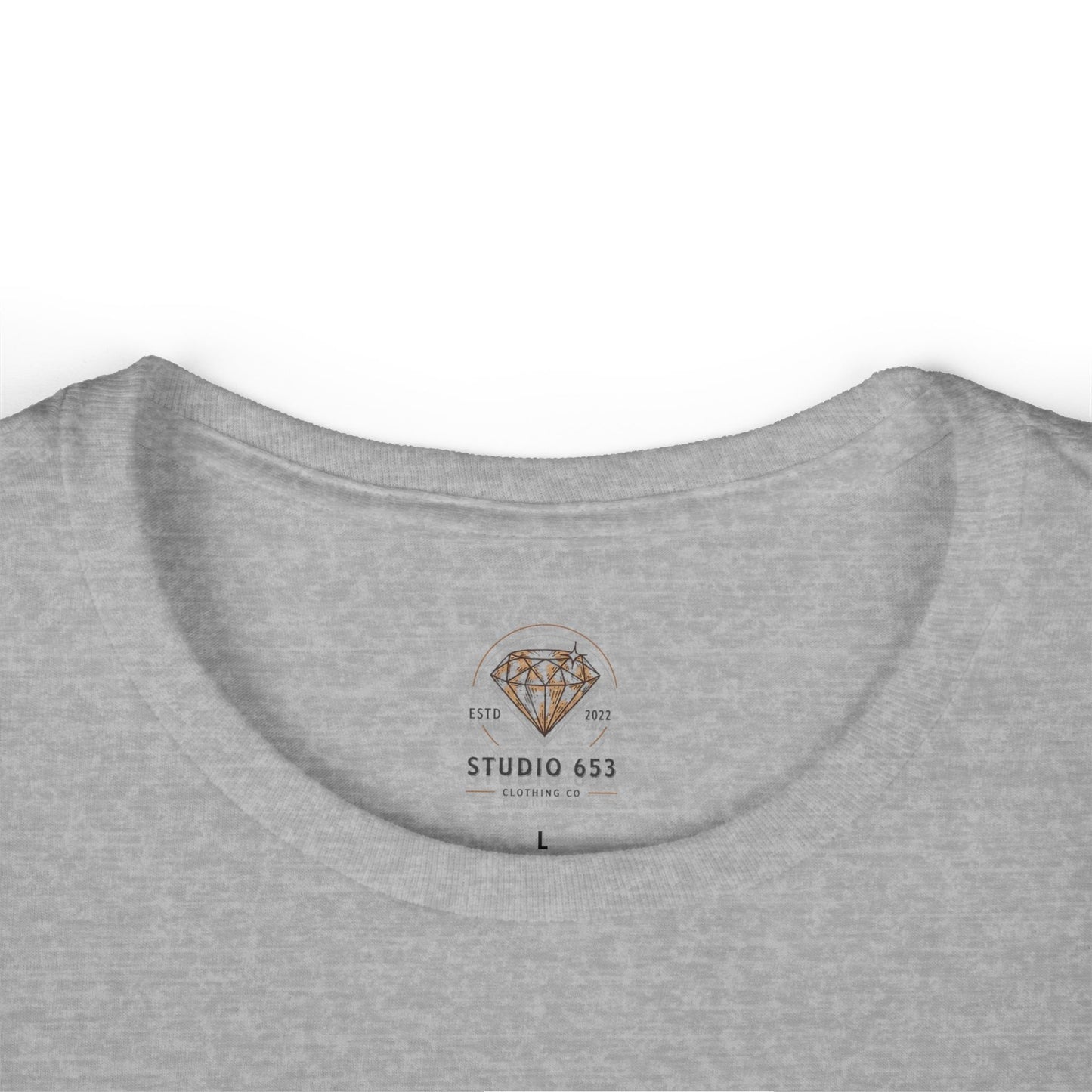 There Goes My Last F*** Slim Fit Graphic Tee - - Slim Fit Graphic Tee