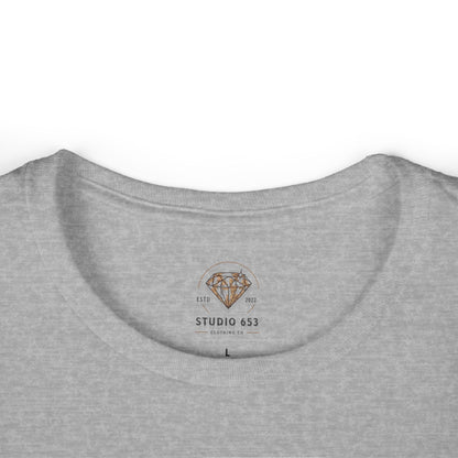 There Goes My Last F*** Slim Fit Graphic Tee - - Slim Fit Graphic Tee