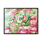 Pink Forest Gallery Canvas Wraps, Horizontal Frame 24″ x 18″ Premium Gallery Wraps (1.25″)