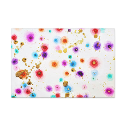 Bloom Canvas Gallery Wraps 30" x 20" 1.25"