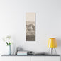 The Pinnacles Canvas Gallery Wraps 12″ x 36″ 1.25"