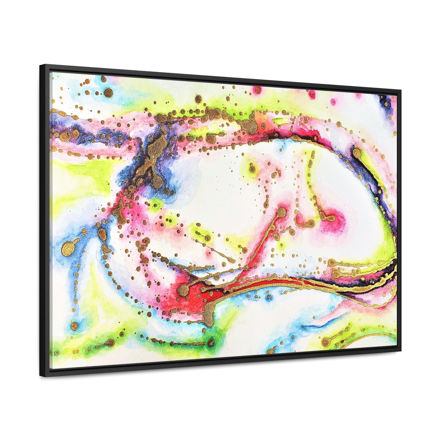 River Bend Gallery Canvas Wraps, Horizontal Frame