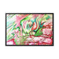 Pink Forest Gallery Canvas Wraps, Horizontal Frame 24″ x 16″ Premium Gallery Wraps (1.25″)