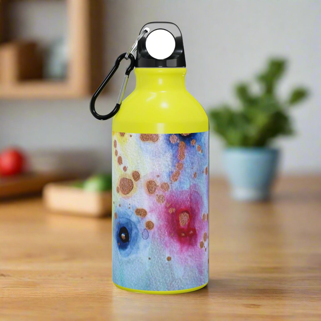 Raining Blooms Oregon Sport Bottle