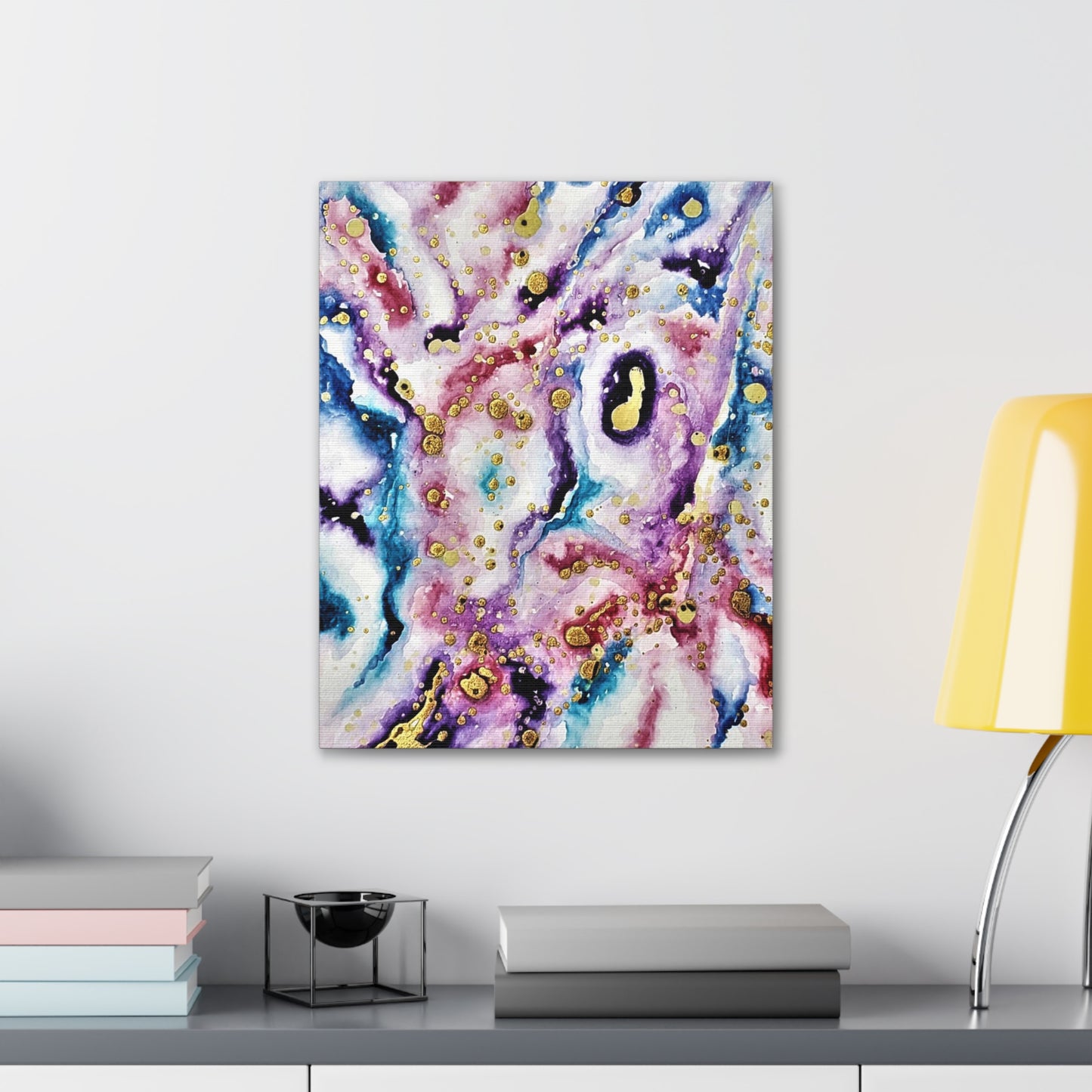 Cosmic Sky Canvas Gallery Wraps