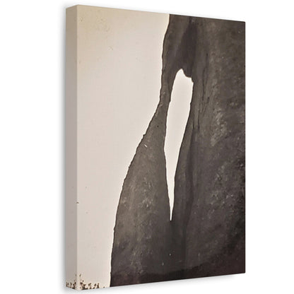 The Needles Eye Stretched Canvas