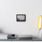 Mount Rainier Gallery Canvas Wraps Horizontal Frame 7" x 5" Black Premium Gallery Wraps (1.25″)