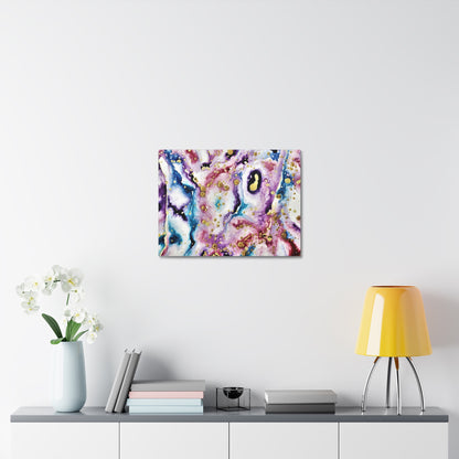 Cosmic Sky Stretched Canvas