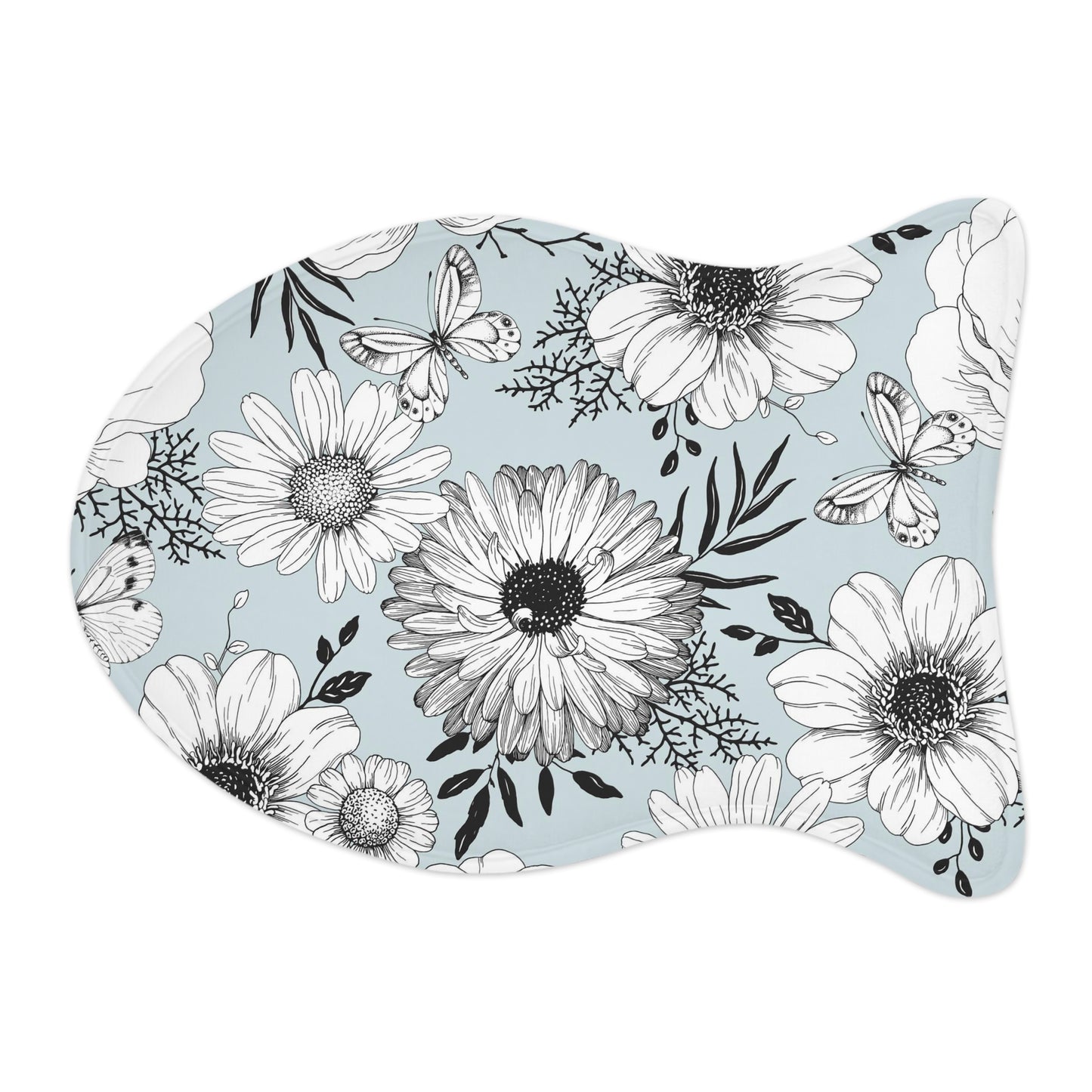 Daisy Pet Feeding Mats