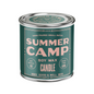 Summer Camp Happy Place Candle - - Candles
