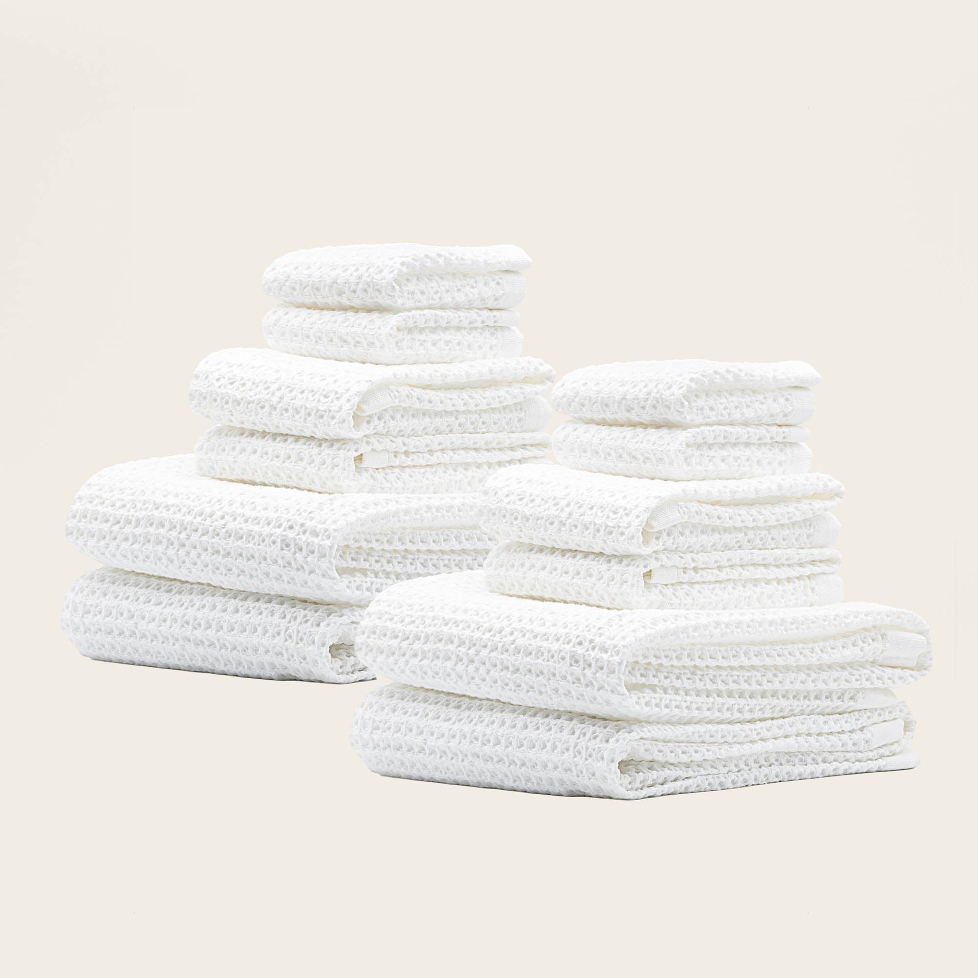 Sedona Australian Cotton Waffle Towels - - Home - Bath