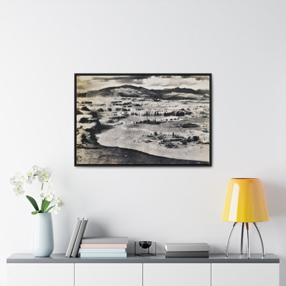 Springs at Jupitar Terrace Yellowstone Gallery Canvas Wraps, Horizontal Frame