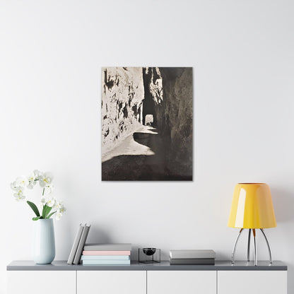 Tunnel at The Needles Canvas Gallery Wraps 24″ x 30″ 1.25"