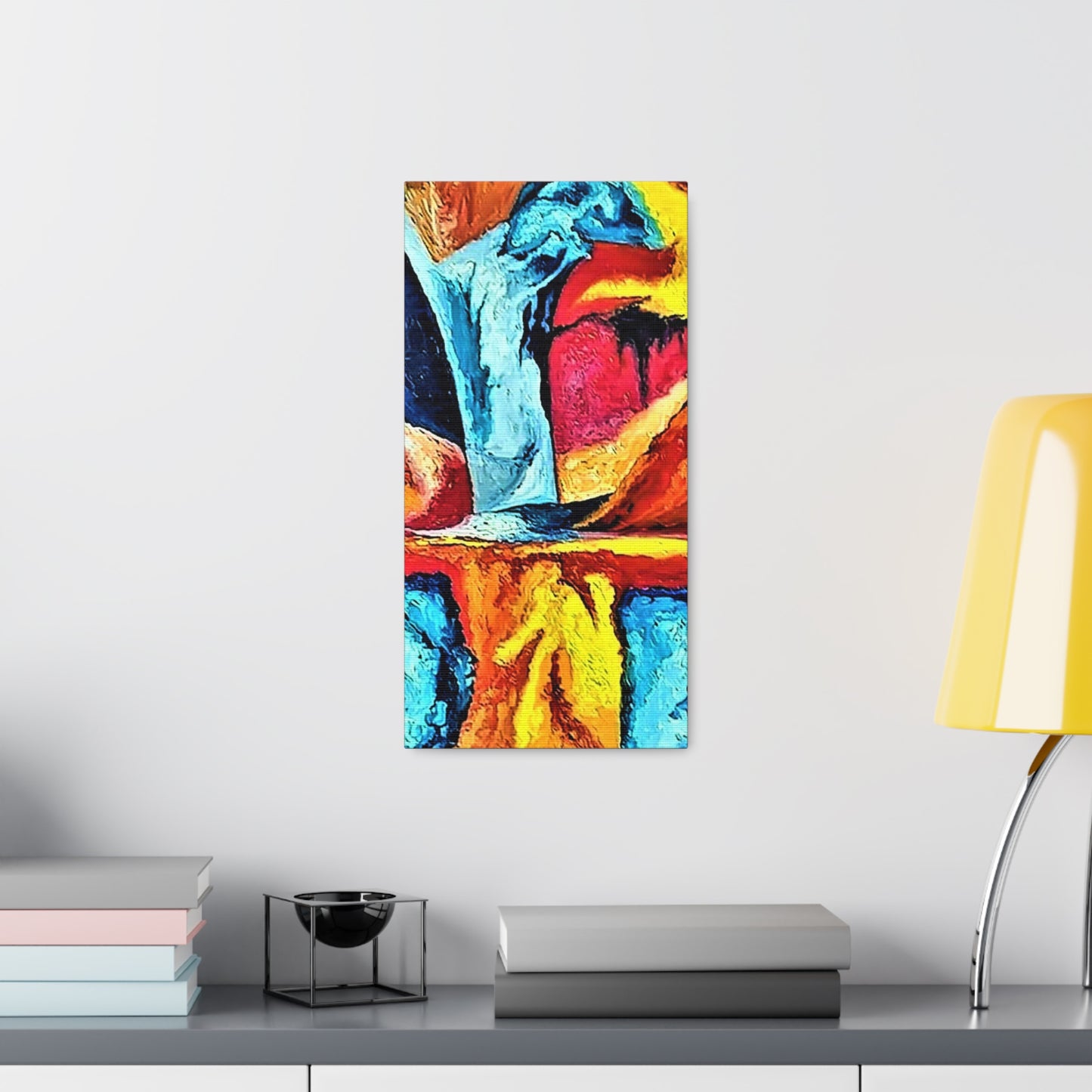 Pele Canvas Gallery Wraps