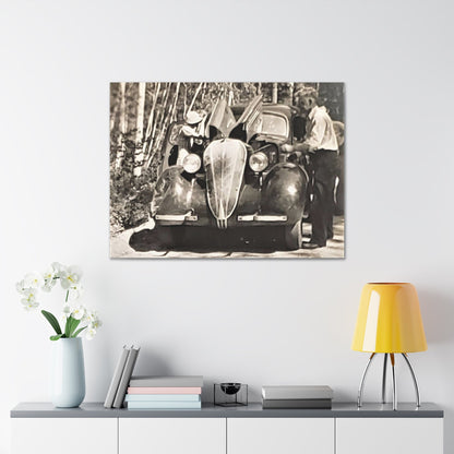 After The Black Hills 1939 Canvas Gallery Wraps 40″ x 30″ 1.25"