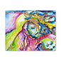 Mothers Face Canvas Gallery Wraps 10″ x 8″ 1.25"