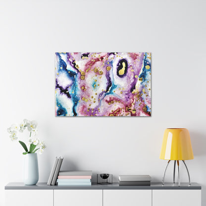 Cosmic Sky Canvas Gallery Wraps