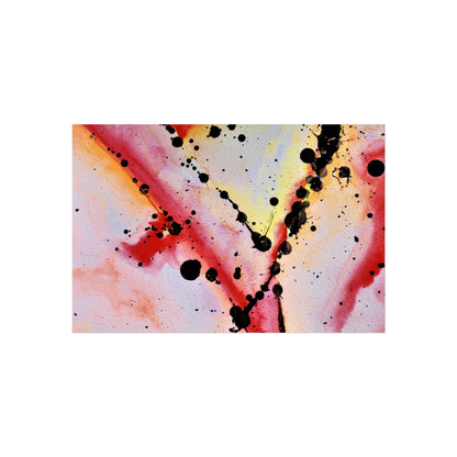 Red Hot Love Fine Art Posters 36" x 24" (Horizontal) Matte