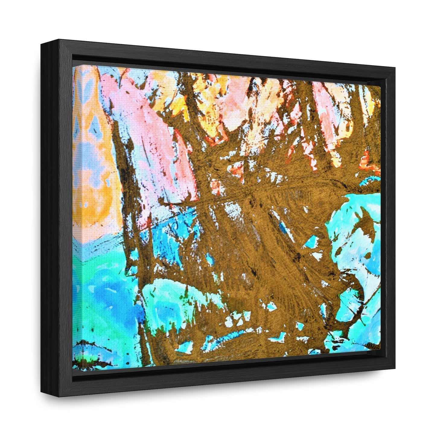 All Hallow's Eve Gallery Canvas Wraps, Horizontal Frame