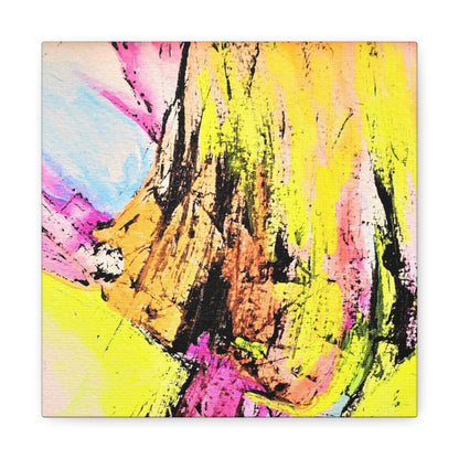 Fairies Delight Canvas Gallery Wraps 10″ x 10″ 1.25"