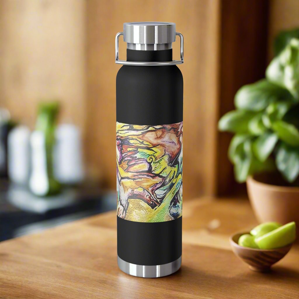 Rising Phoenix 22oz Vacuum Insulated Bottle