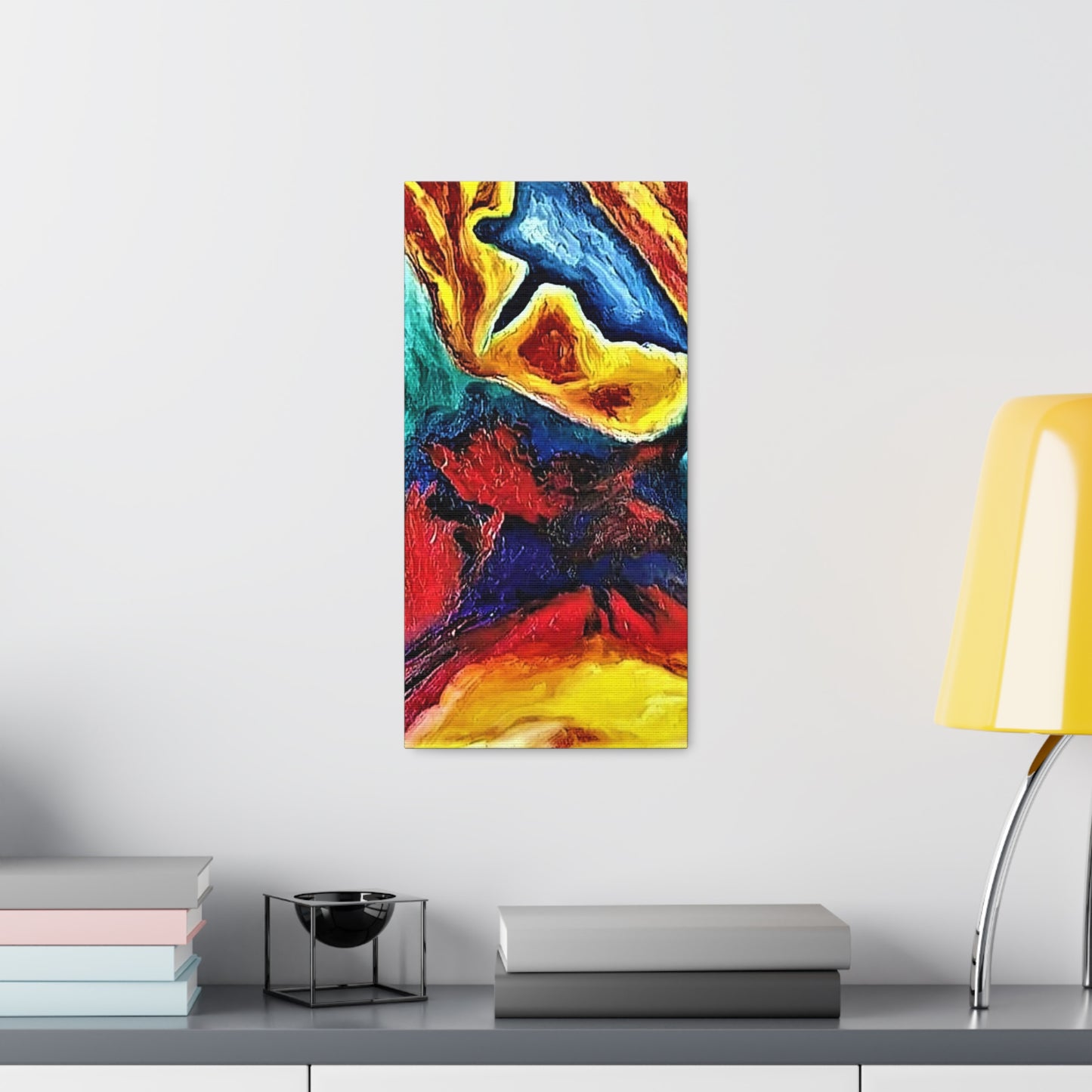 Cavern Canvas Gallery Wraps