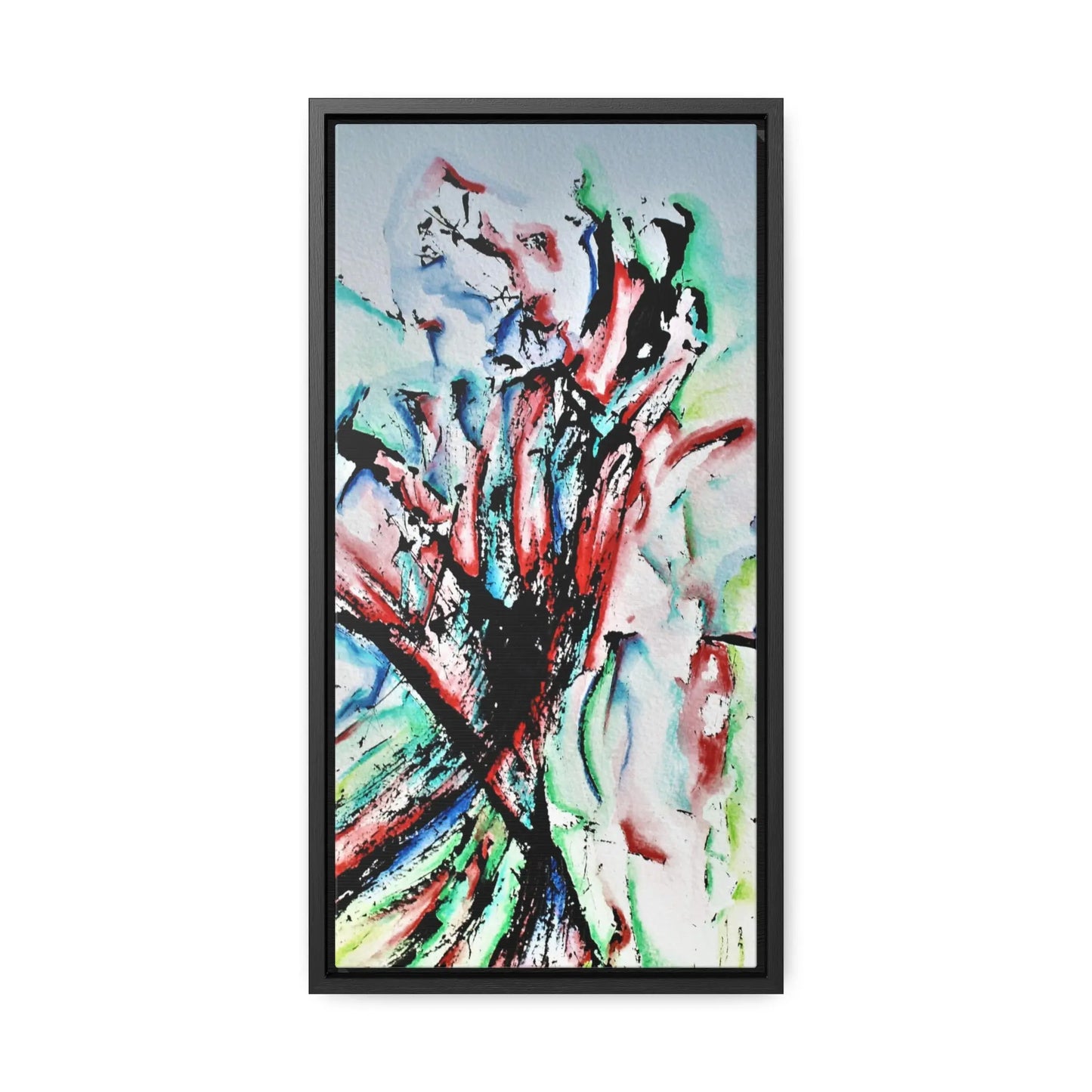 Tornado Gallery Canvas Wraps, Vertical Frame 10″ x 20″ Premium Gallery Wraps (1.25″)