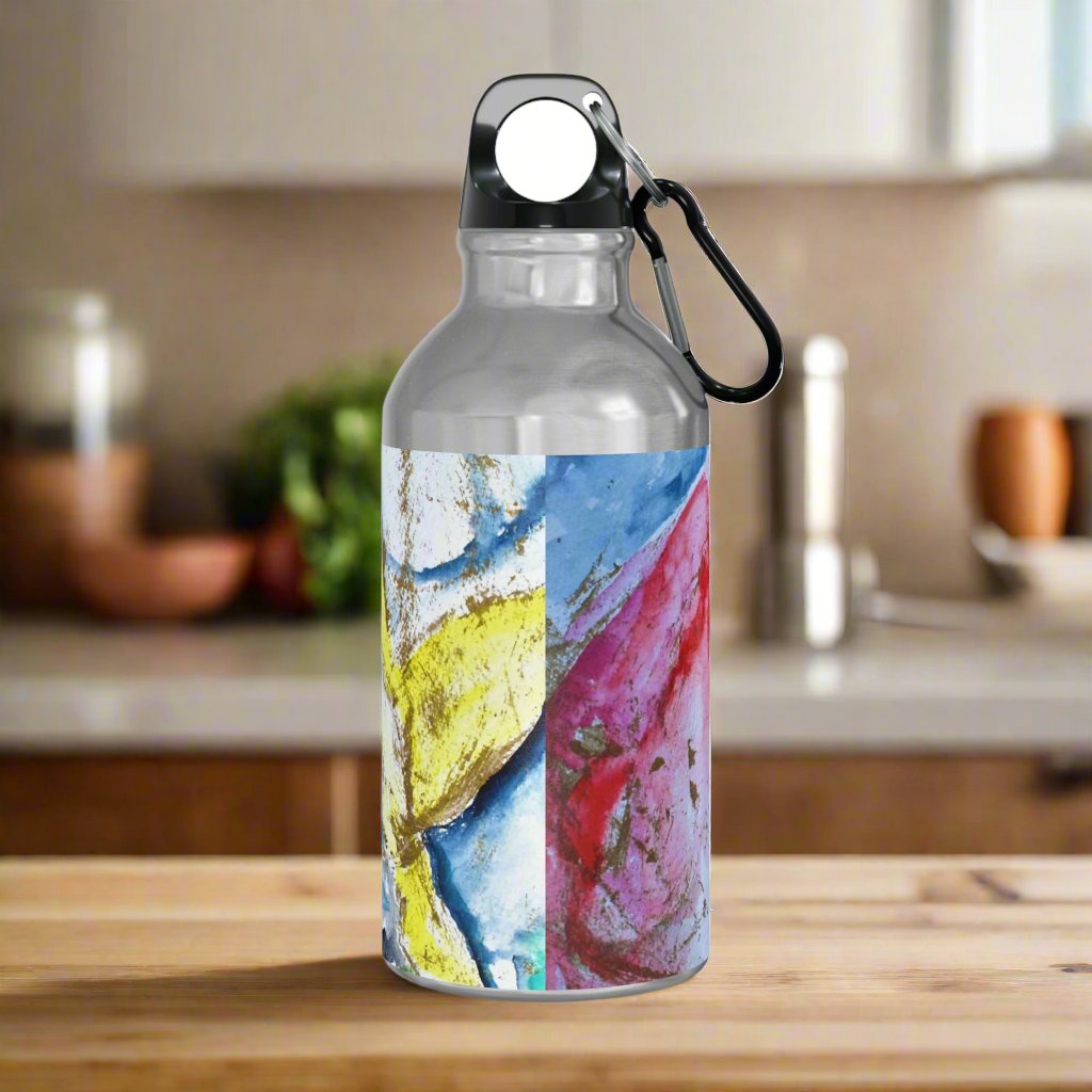 Apocalyptic Bird Oregon Sport Bottle