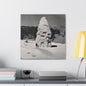 Liberty Cap Yellowstone Canvas Gallery Wraps 20″ x 20″ 1.25"