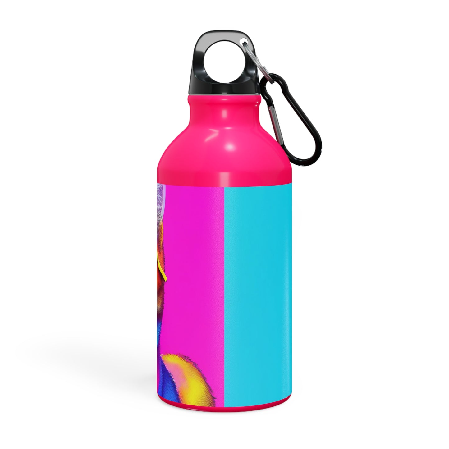 Trippy Cat Oregon Sport Bottle