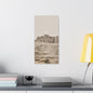 West Canvas Gallery Wraps 10″ x 20″ 1.25"