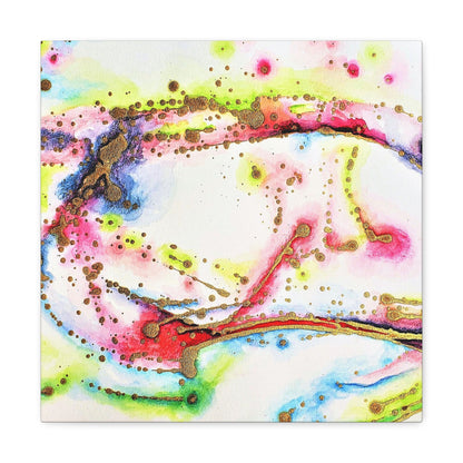 River Bend Canvas Gallery Wraps 16″ x 16″ 1.25"