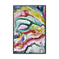 Cosmic Face Gallery Canvas Wraps, Vertical Frame 24″ x 36″ Premium Gallery Wraps (1.25″)