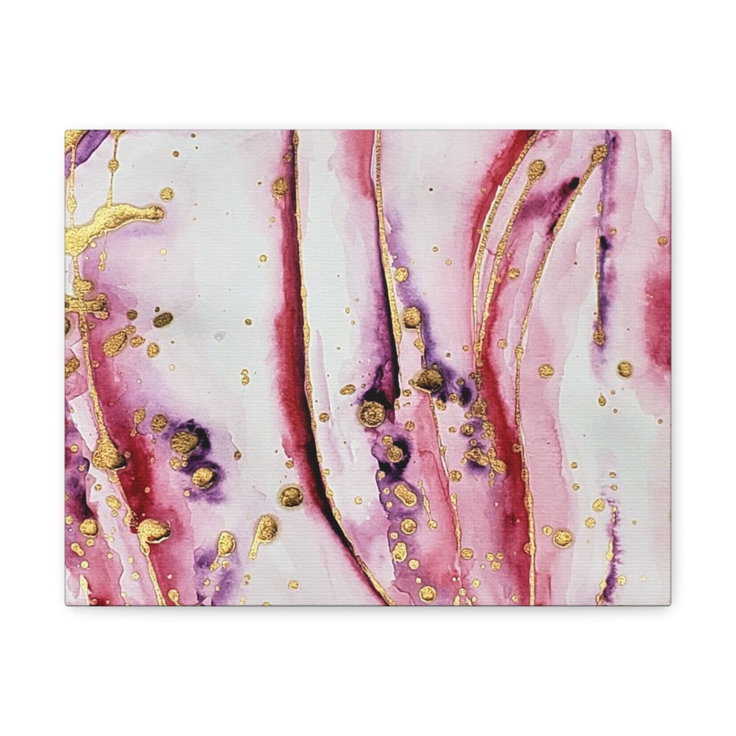 Cherry Cream Soda Canvas Gallery Wraps