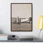 Army Pursuit Plane Ames Airport 1939 Gallery Canvas Wraps Vertical Frame 18″ x 24″ Premium Gallery Wraps (1.25″) Walnut