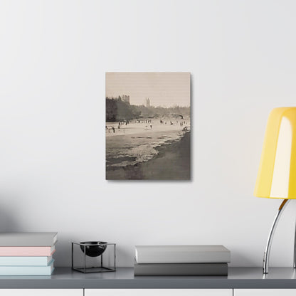 Central Park Stretched Canvas 1.5" 11″ x 14″
