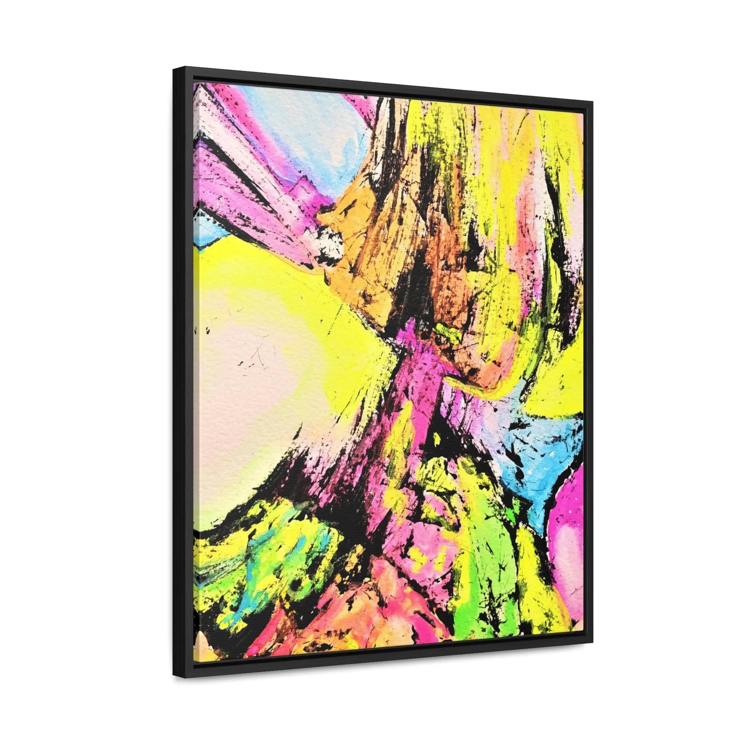 Fairies Delight Gallery Canvas Wraps, Vertical Frame