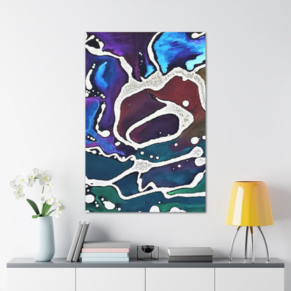 Ant Canvas Gallery Wraps 32″ x 48″ 1.25"