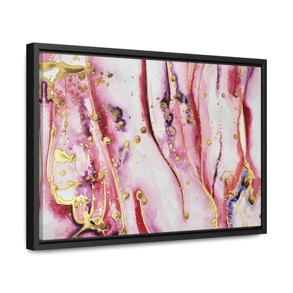 Cherry Cream Soda Gallery Canvas Wraps, Horizontal Frame