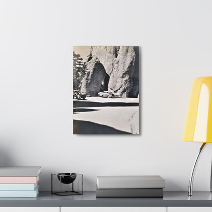 At the Needles Canvas Gallery Wraps 12″ x 16″ 1.25"