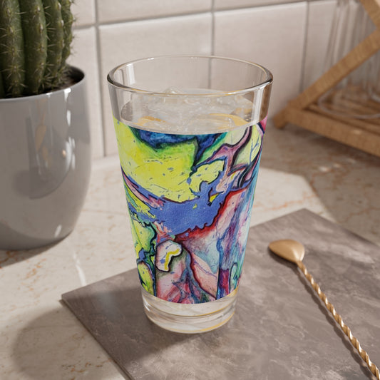 Alien Mixing Glass - Kia Day Design