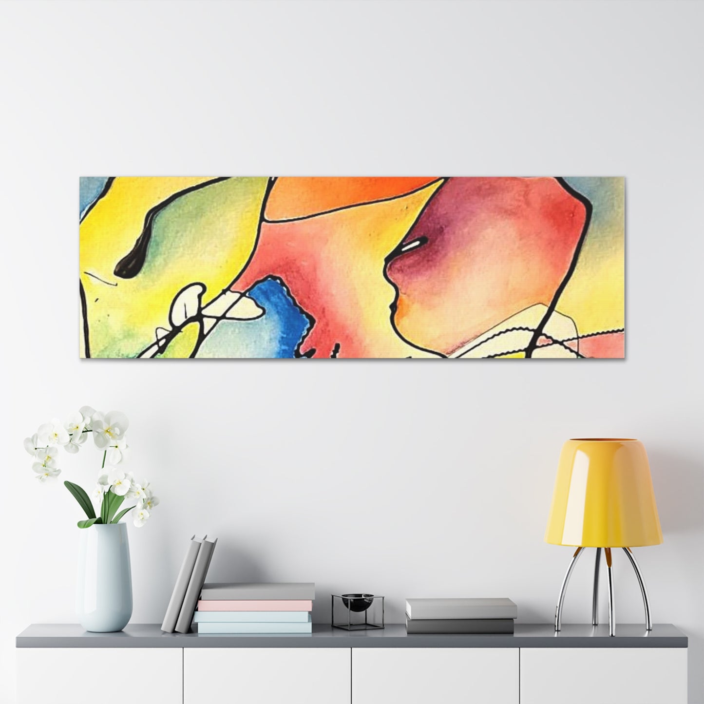 Horizon Canvas Gallery Wraps 60″ x 20″ 1.25"